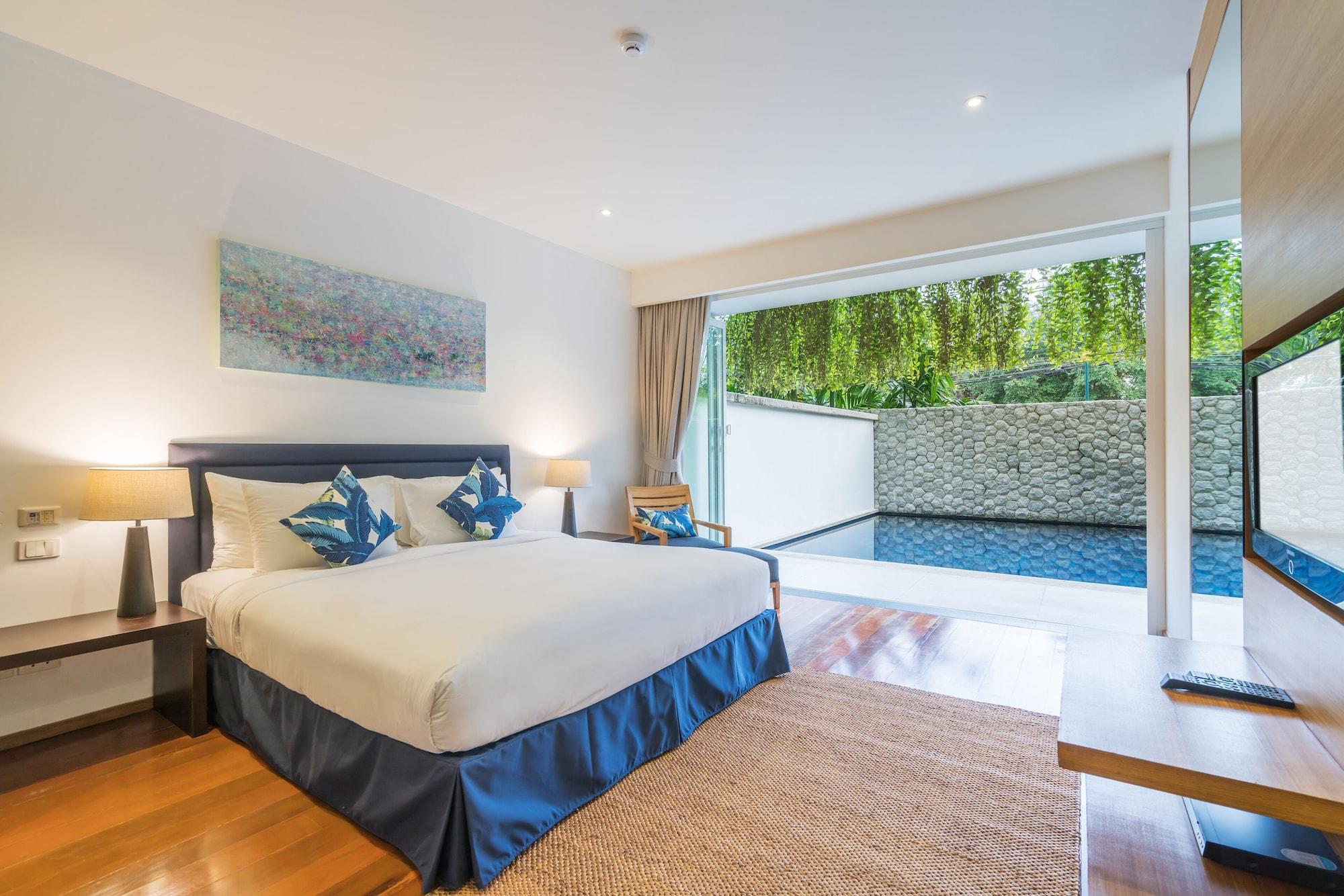 The Chava Resort Сурин-Бич Экстерьер фото
