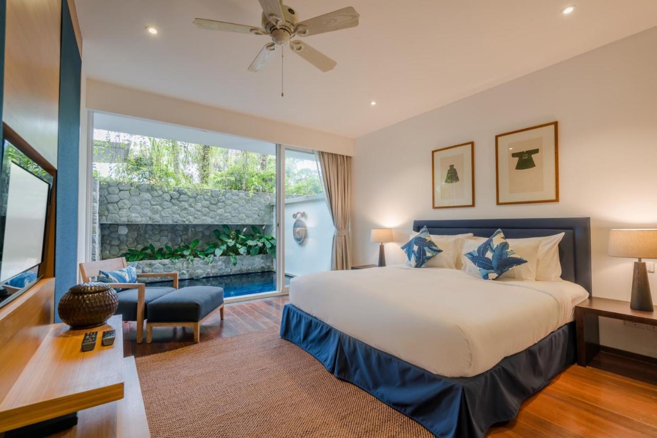 The Chava Resort Сурин-Бич Экстерьер фото